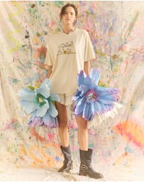 KINGA CSILLA - Grow Slow OG Tee