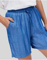 KAJA Clothing - Qamra Shorts