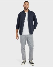 Academy Brand - McQueen Twill Shirt