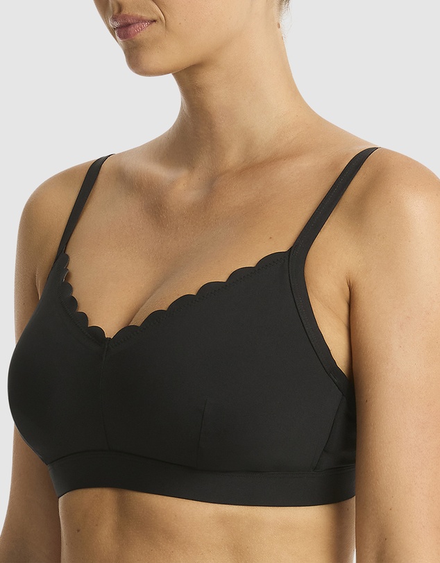 Sea Level Australia - Scallop DD/E Cup Bralette