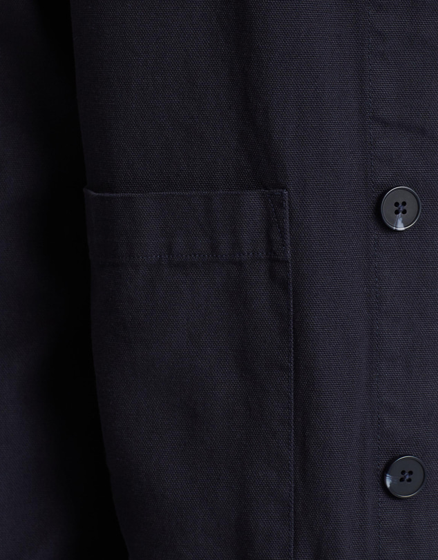 Assembly Label - Loan Jacket