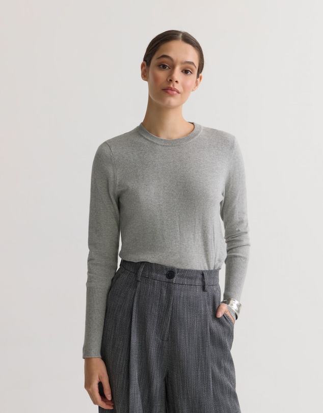 Oxford - Madeline Cashmere Blend Knit