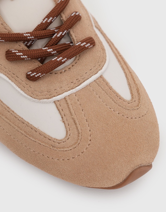 Betts - Myst Suede Leather Sneakers