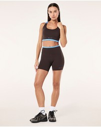 P.E Nation - Stellar 5 Inch Bike Shorts