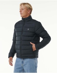 Rip Curl - Elite Anti-Series Puffer Crew Jacket