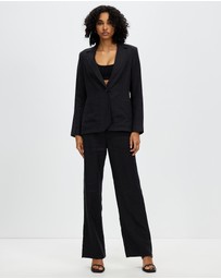 Grace Willow - Tara Linen Pants