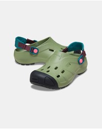 Crocs - Quick Trail Clogs - Unisex