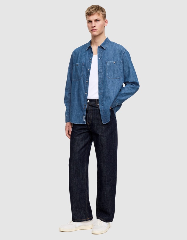 ARKET - Relaxed Denim Shirt
