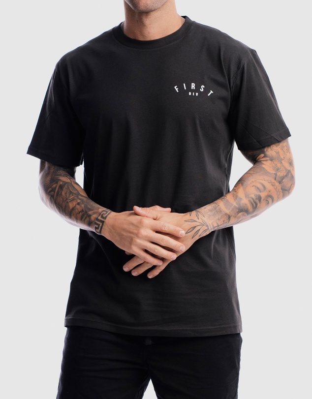 First Division - Core Crest Tee