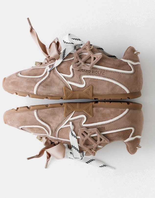 Naked Wolfe - Adored Sneaker
