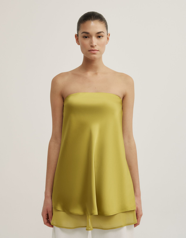Witchery - Sheer Trim Tunic