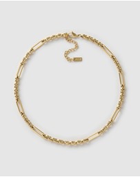 Arms Of Eve - Duchess Gold Necklace