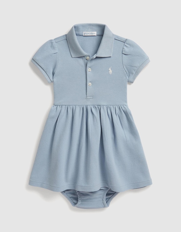 Polo Ralph Lauren - Polo Waist Dress - Babies