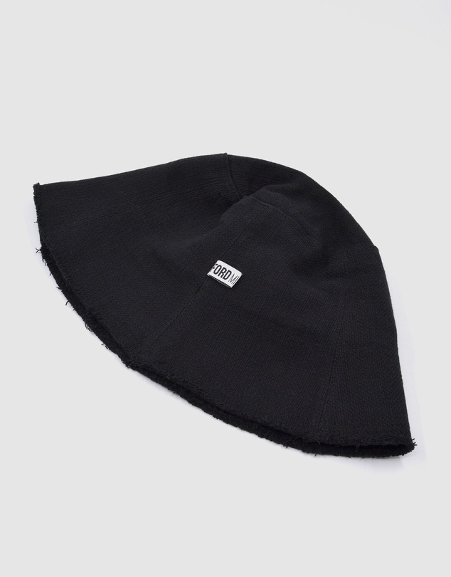 FORD MILLINERY - Palm Bucket Hat