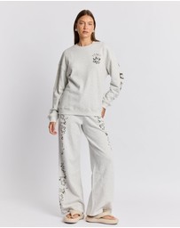 MAKU - Chrome Sweatshirt