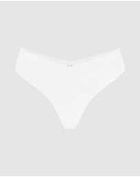 Sotto Brand - Sotto Seamless Panty White