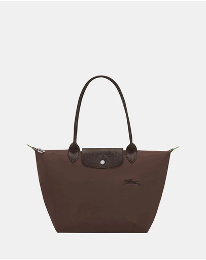 Longchamp - Le Pliage Green Tote Bag - Medium