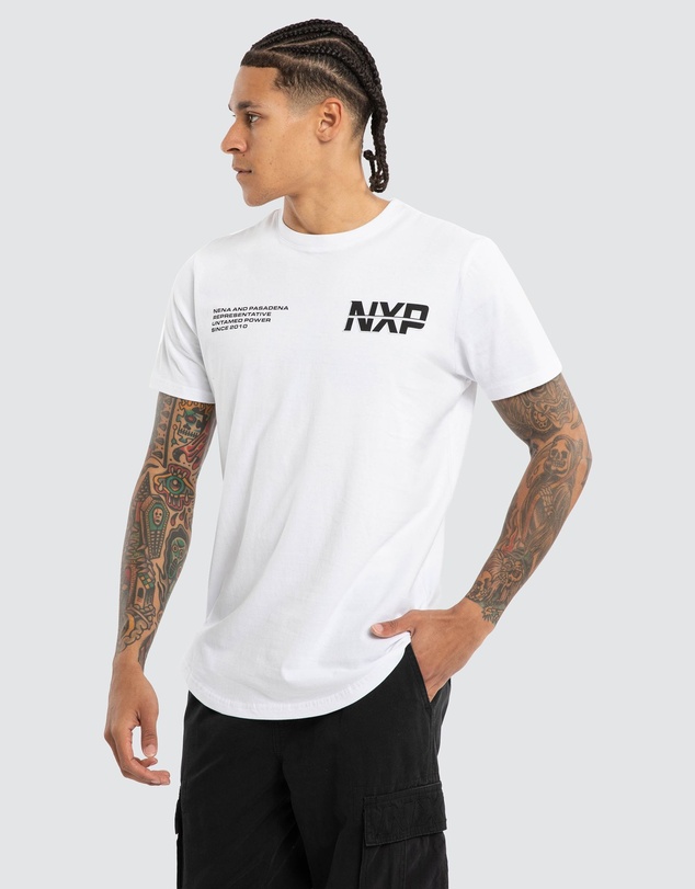 Nena & Pasadena - Caligo Dual Curved Tee
