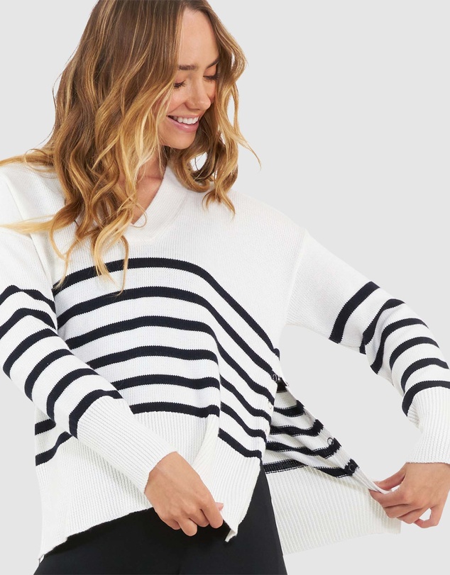 Ripe Maternity - Hanna Nursing Knit
