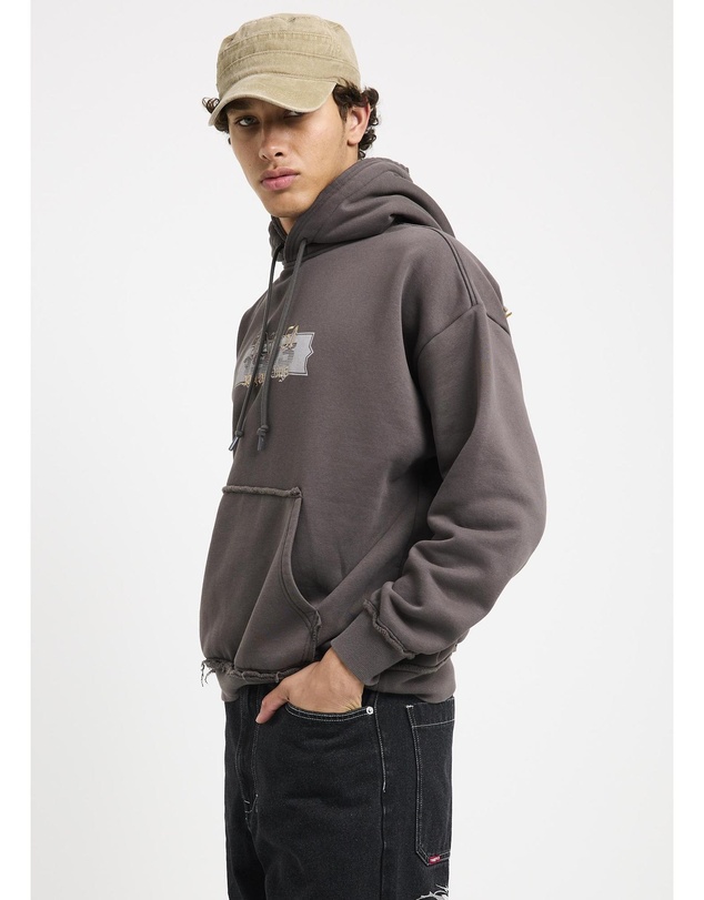 Insight - Kozmos Pull Over Hoodie