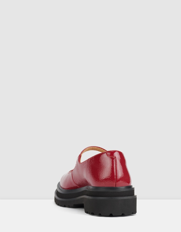 Rollie - Mary Jane Step Flat