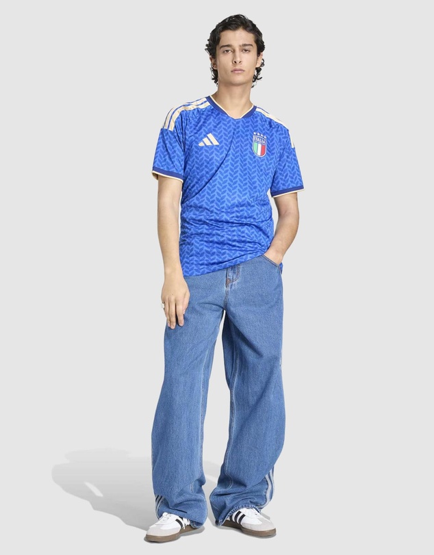 adidas Performance - Italy 26 Home Jersey