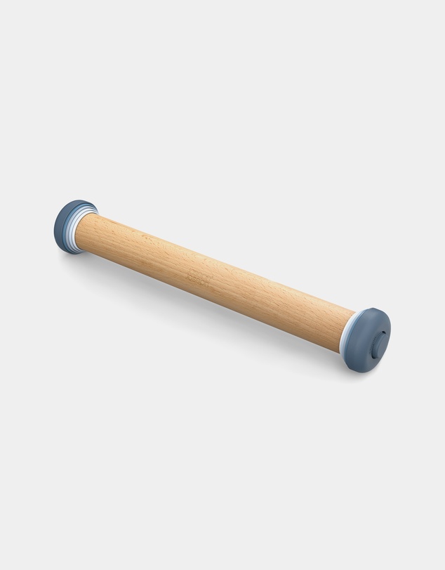 Joseph Joseph - PrecisionPin Adjustable Rolling Pin (Sky)