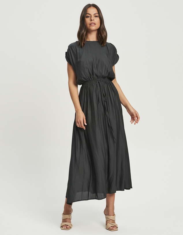 Willa - Carol Tucked Dress