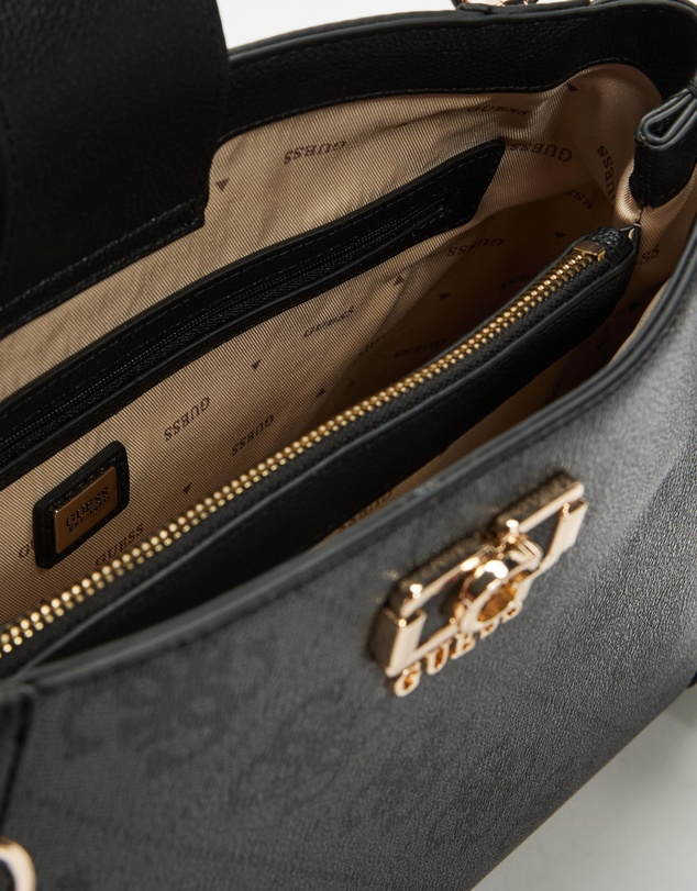 GUESS - Karnilla Logo Girlfriend Carryall