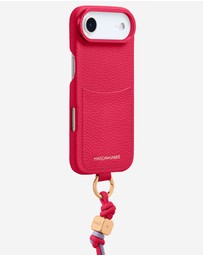 Maison De Sabre - Wristlet Phone Case (iPhone 17 Air)