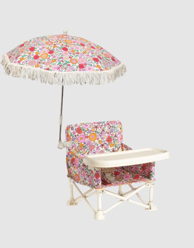 IZIMINI - Paloma Baby Chair V2 & Mini Umbrella