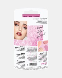 Real Techniques - Miracle Sponges 6 Pack