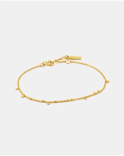 Ania Haie - Geometry Mixed Discs Bracelet