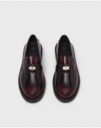 Maje - Flofertold Loafers