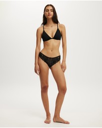 Cotton On Body - Plunge Underwire Bra