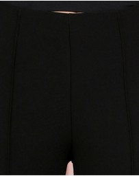Azzurielle - Joy Bootleg Pintuck Pants