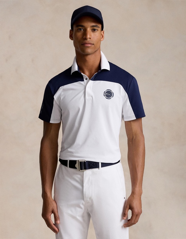 Polo Ralph Lauren - Tailored Fit Performance Polo Shirt