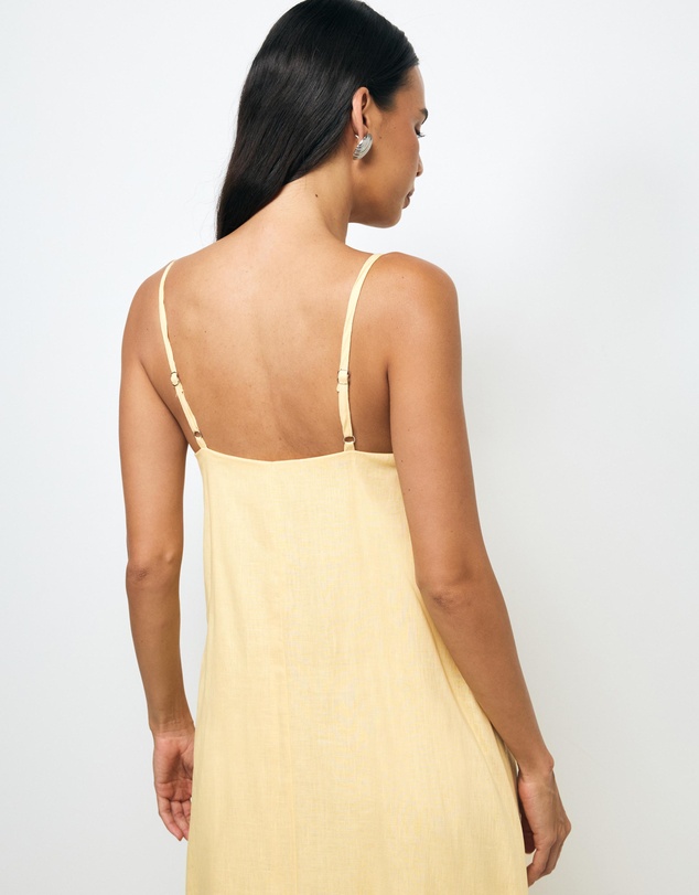 AERE - Zanet Maxi Dress