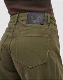 Neuw - Amber Barrel Military