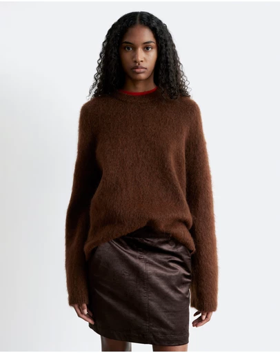 & Other Stories - Mohair-Blend Jumper