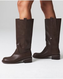 Verali - Rogue Knee High Boots