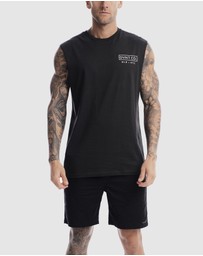 DVNT - NYC Tank