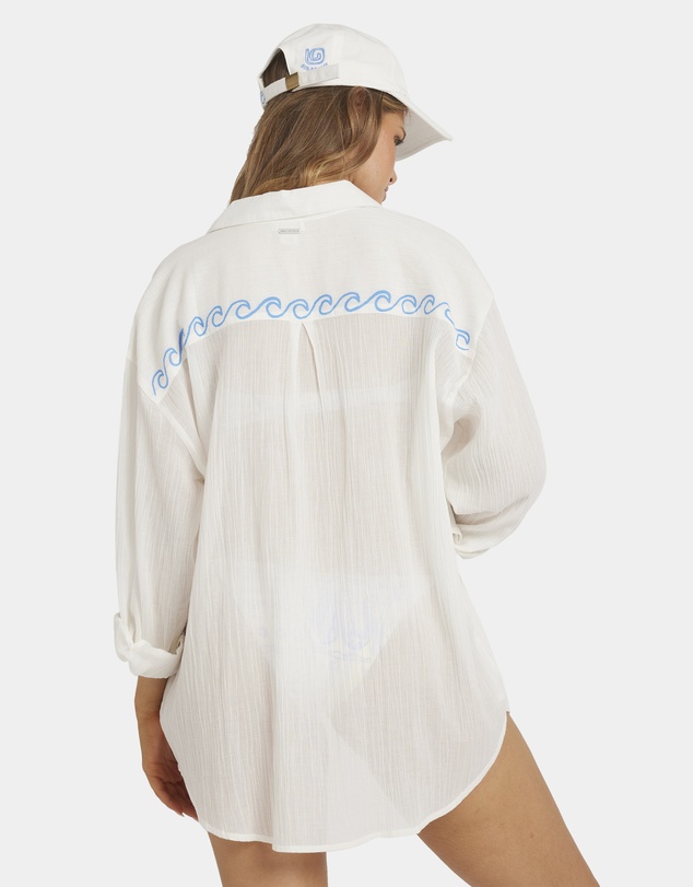 Billabong - Womens Find Me Here Shirt