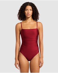 JETS - Sol Shine Minimal Tank One Piece