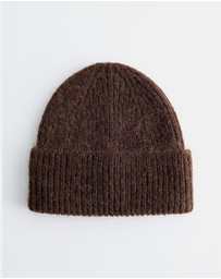 & Other Stories - Wool Blend Beanie