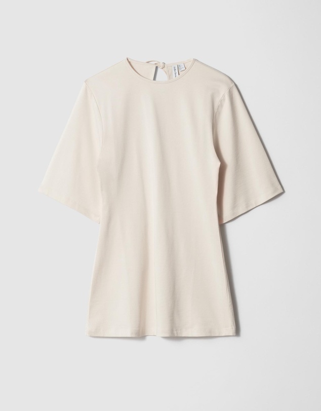 & Other Stories - Long Fitted T-Shirt