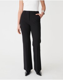 Forcast - Sutton Bootcut Ponte Pants