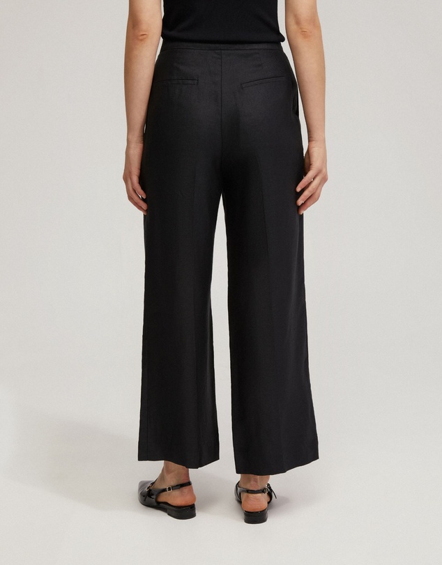 Oxford - Ela Linen Pants