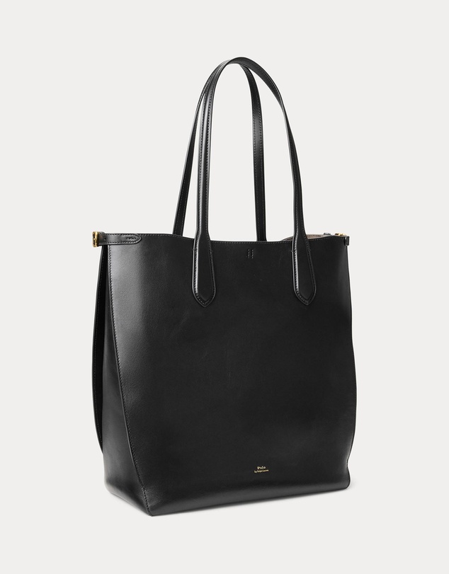 Polo Ralph Lauren - Bellport Leather North-South Tote