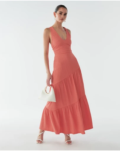 BWLDR - Samuel Midi Dress